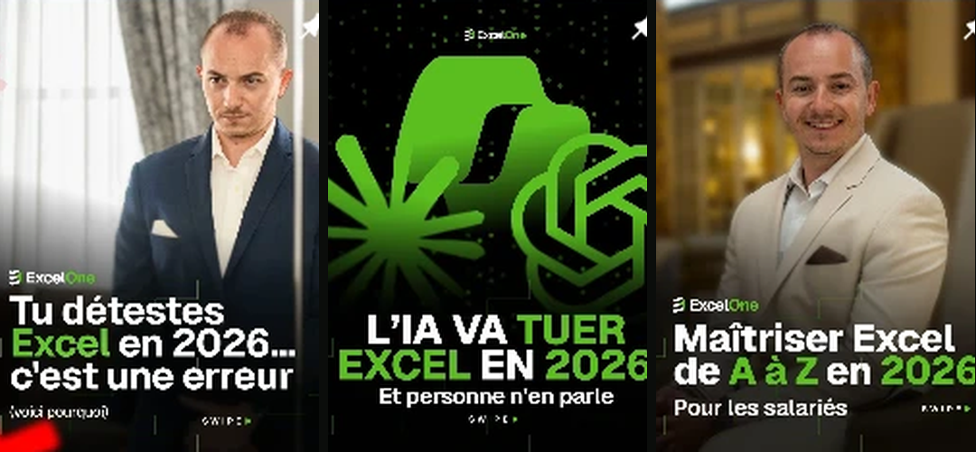 Publications Excel du compte Instagram de Valentin Chouchane